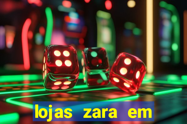 lojas zara em porto alegre